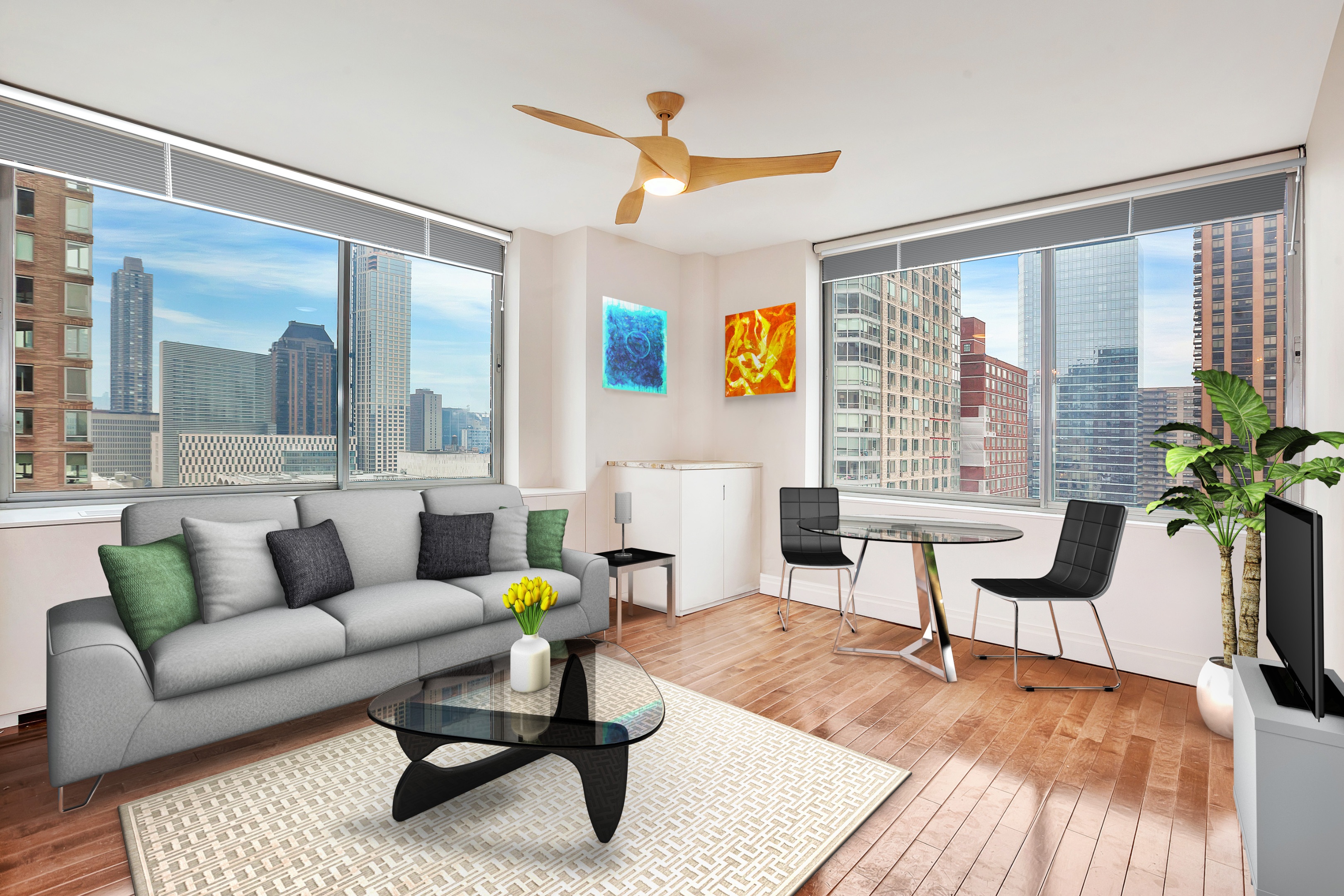101-111 W 67th Street 21N