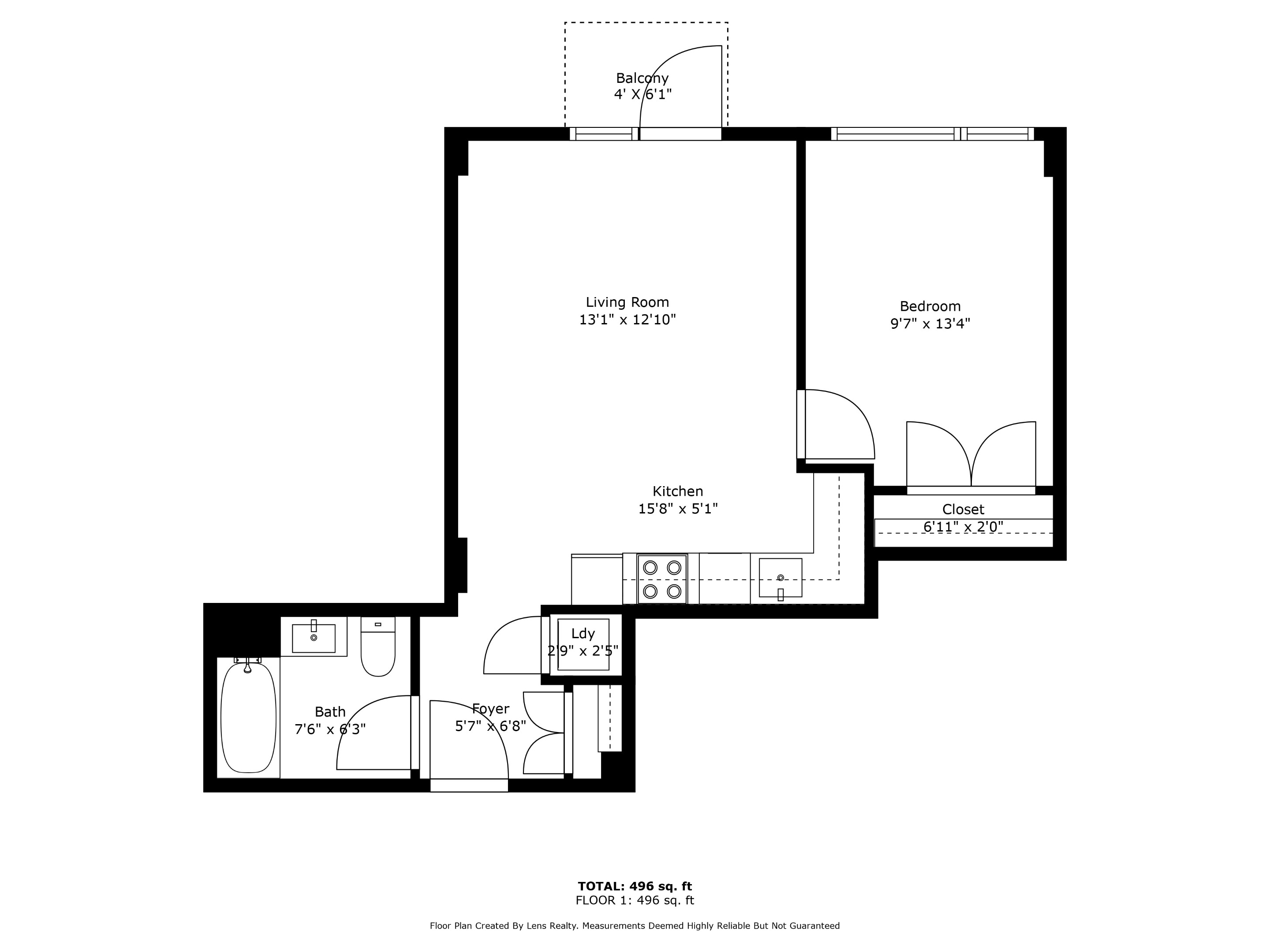 1462 Flatbush Avenue 6D