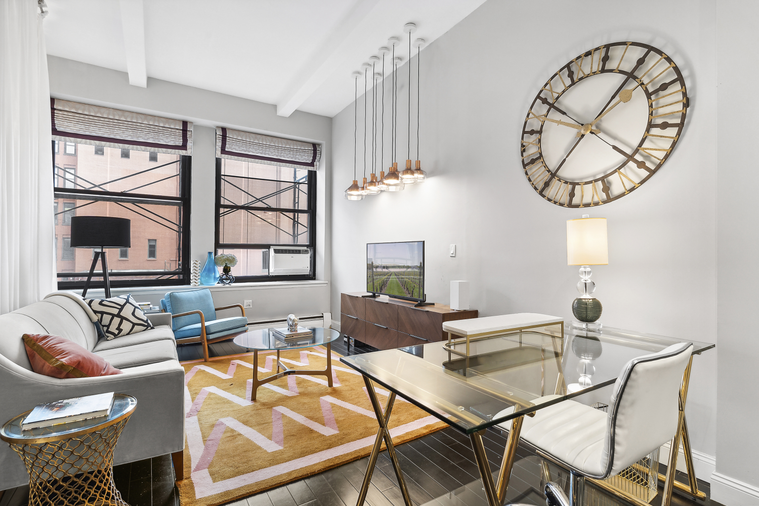 250 MERCER Street B804