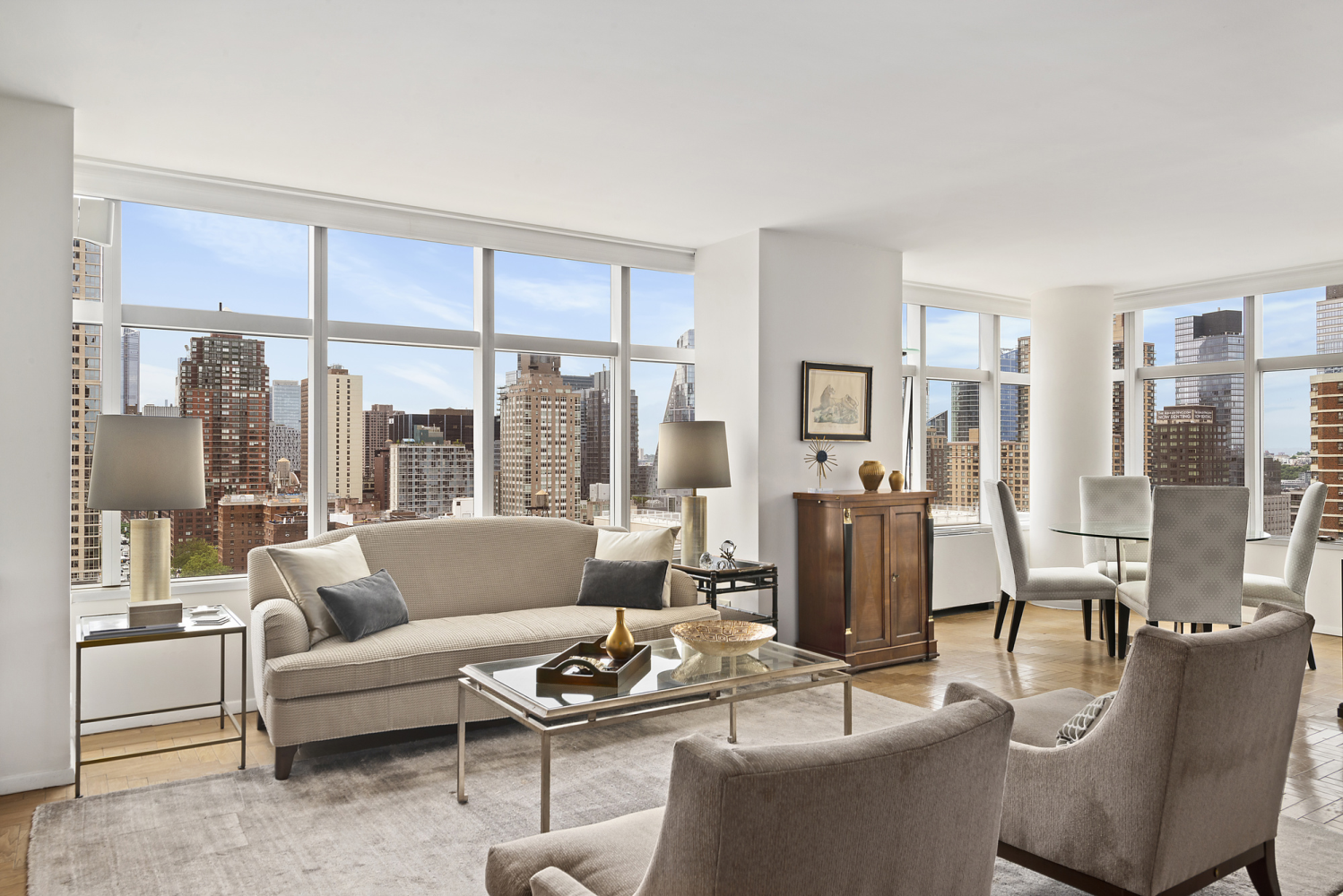 160 W 66TH Street 19J