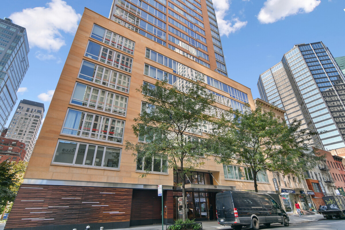 250 E 53RD Street 2801