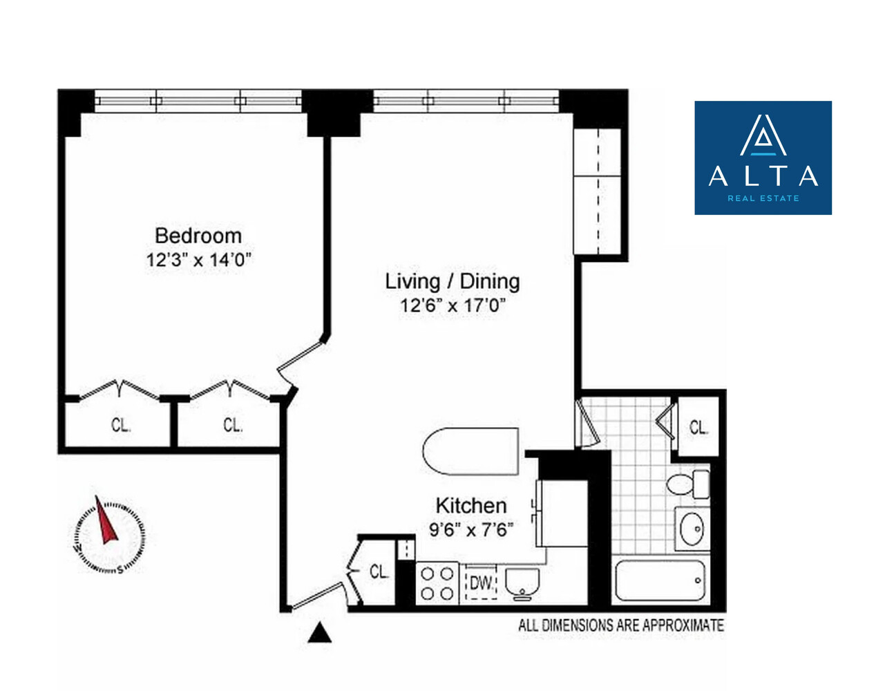 130 W 67TH Street 6A