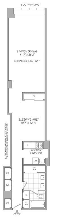 310 E 46TH Street 3T