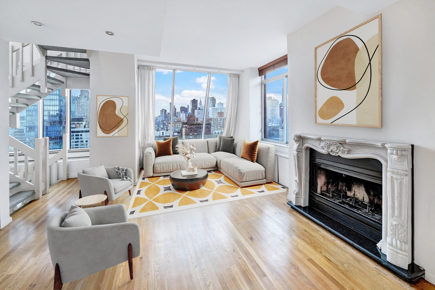 343 E 74TH Street PH34D