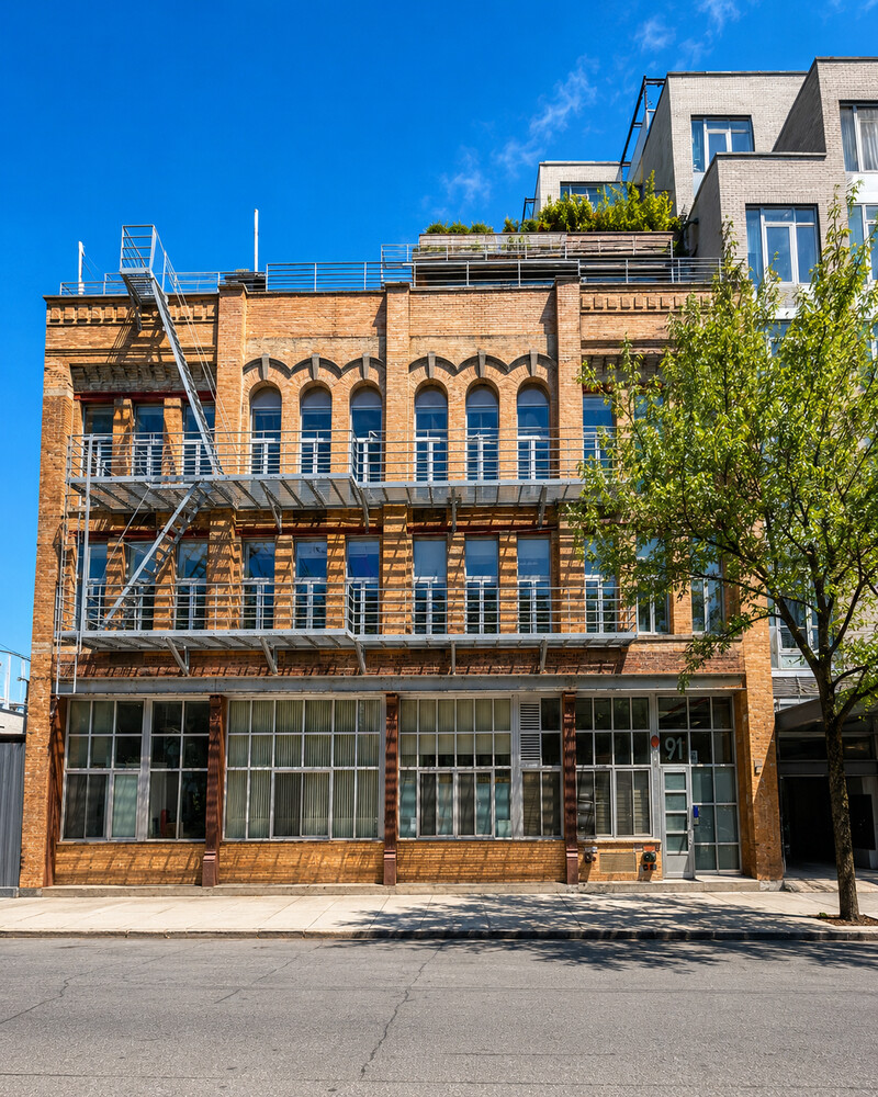 91 GRAND Avenue 4D