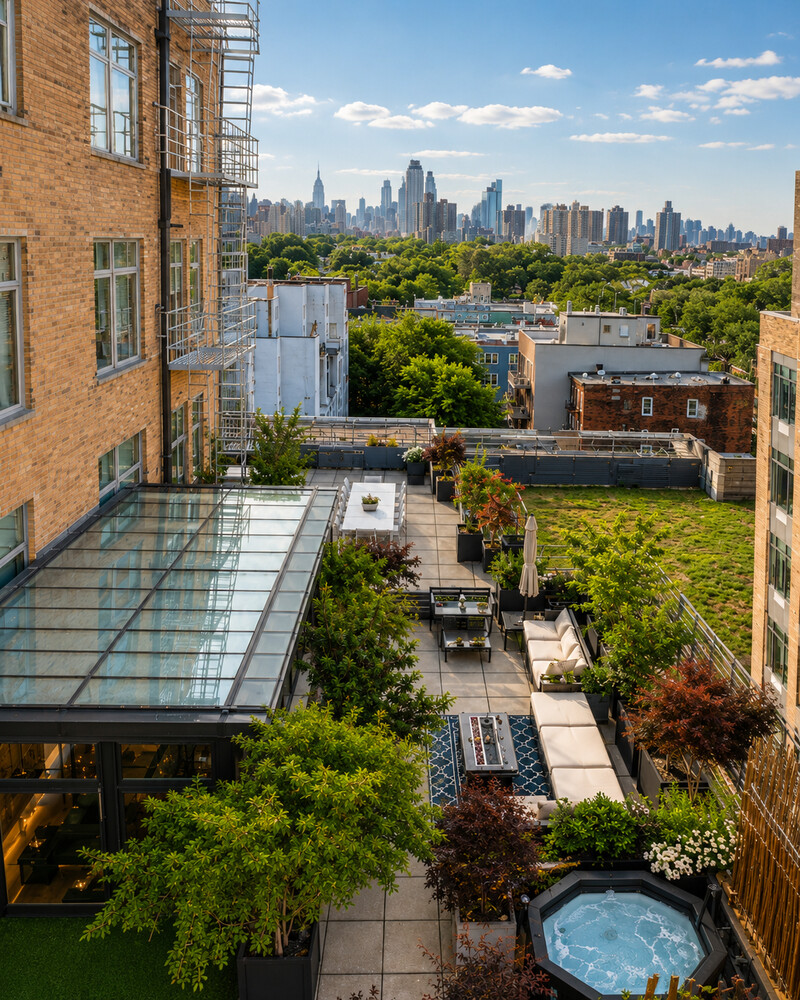91 GRAND Avenue 4D