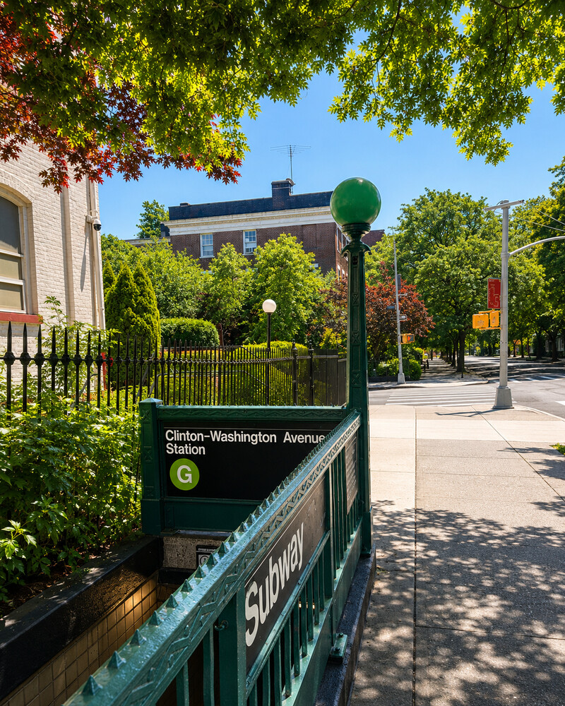 91 GRAND Avenue 4D