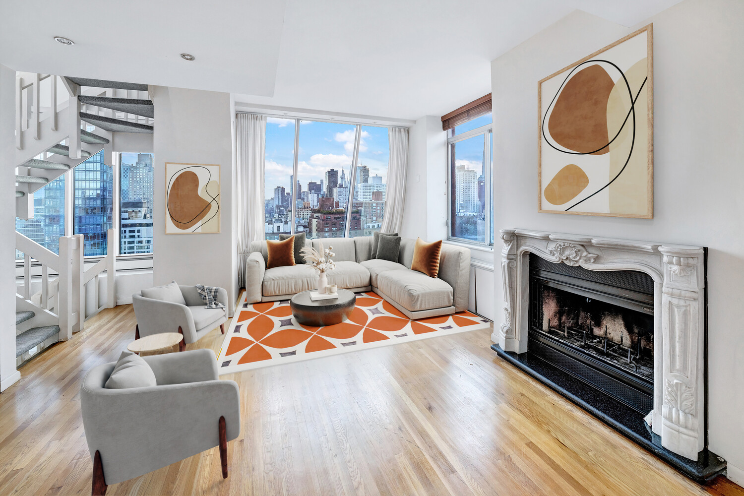 343 E 74TH Street PH34D