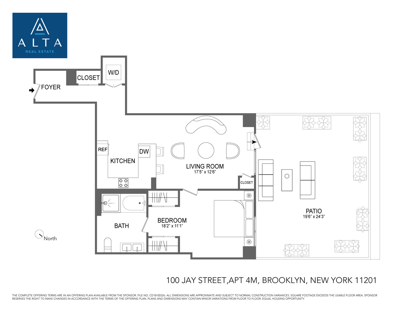 100 JAY Street 4M