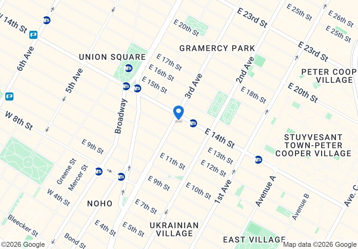 111 3RD Avenue 17F