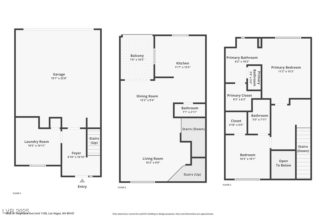 9050 West Tropicana Avenue 1138