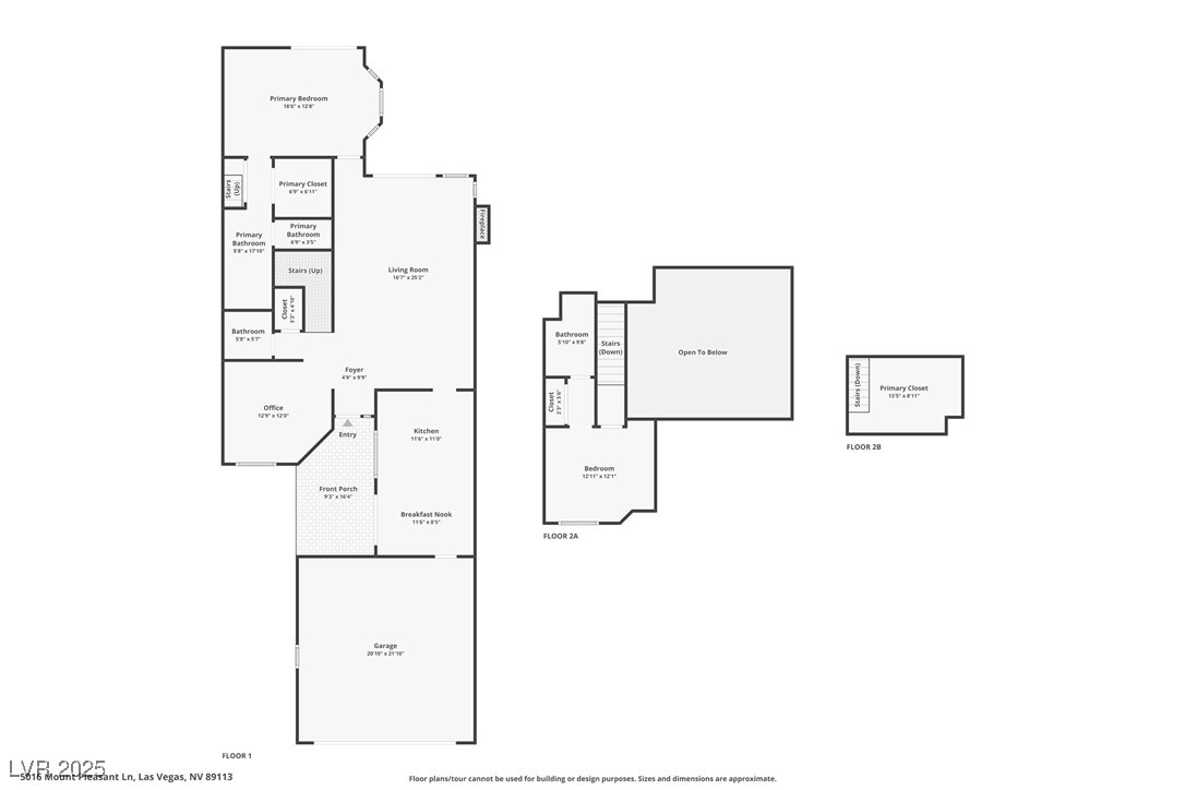 5016 Mount Pleasant Lane
