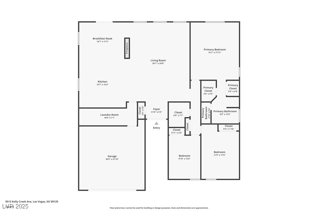 9513 Kelly Creek Avenue