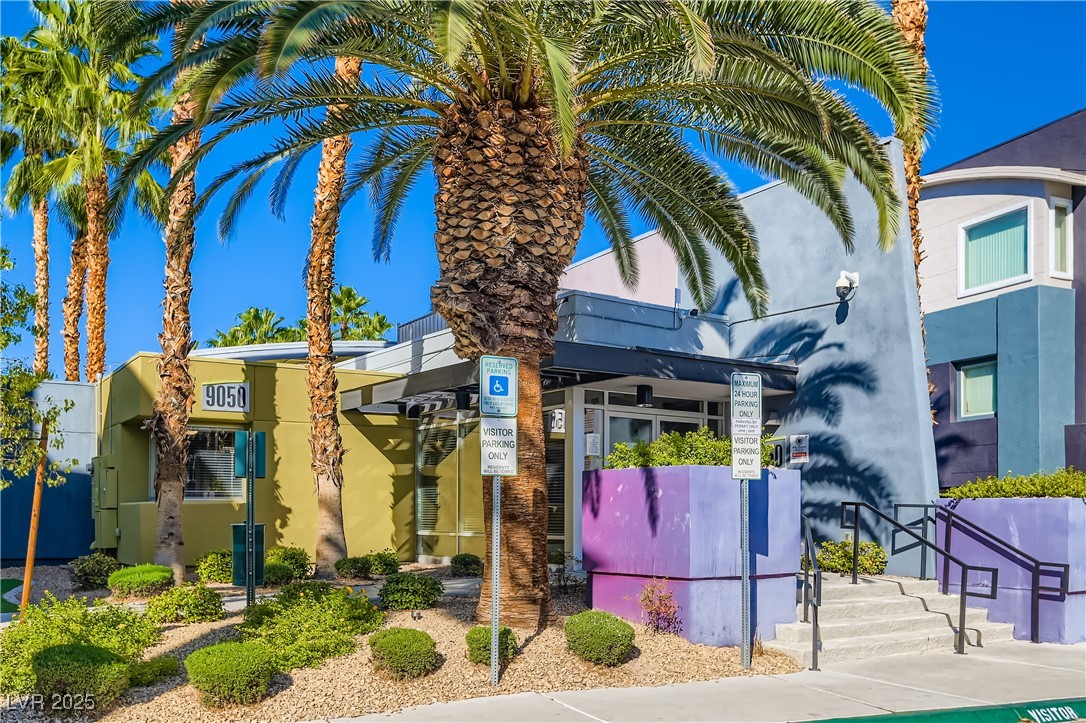 9050 West Tropicana Avenue 1138