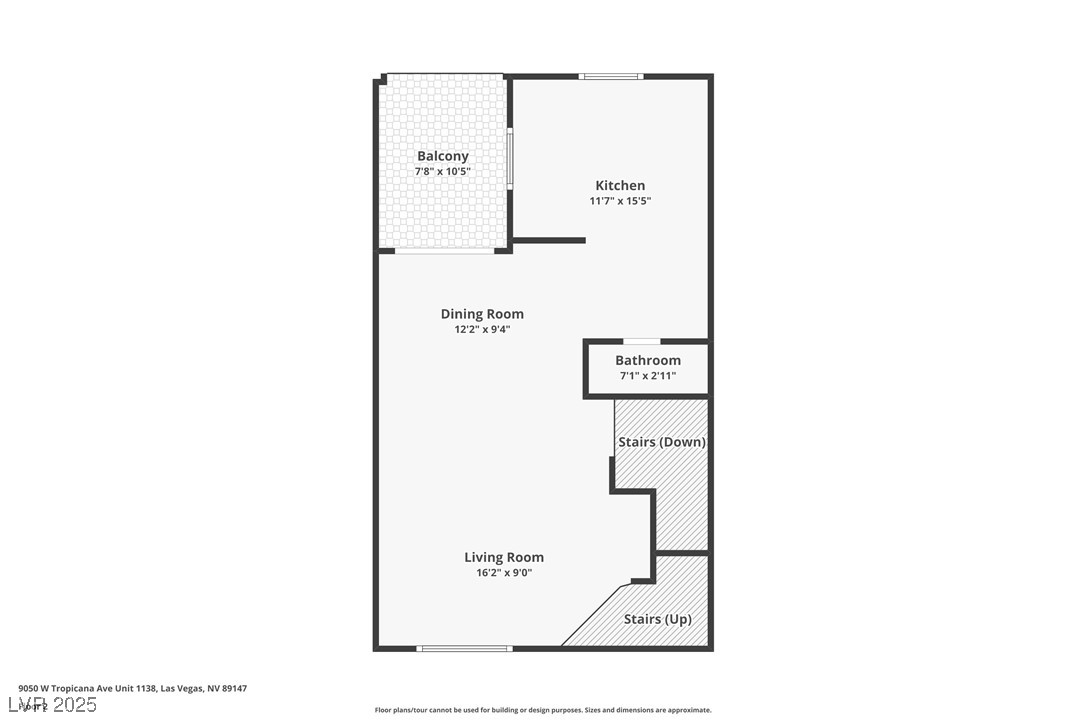 9050 West Tropicana Avenue 1138