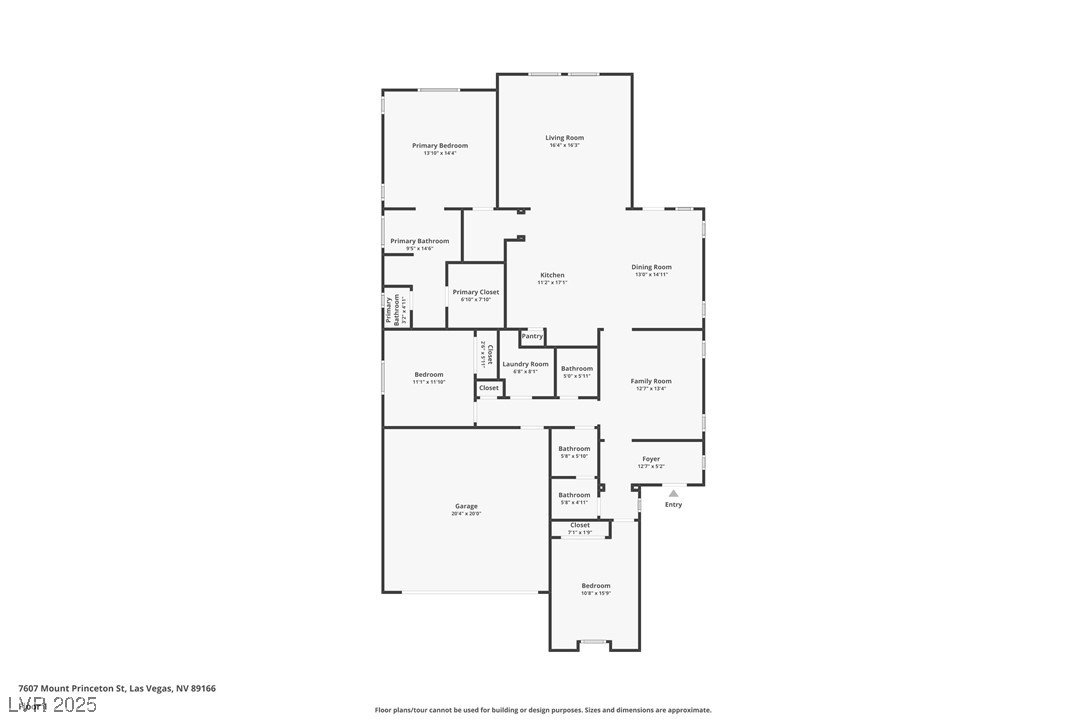 7607 Mount Princeton Street