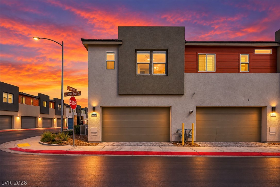 9826 Canyon Sage Street