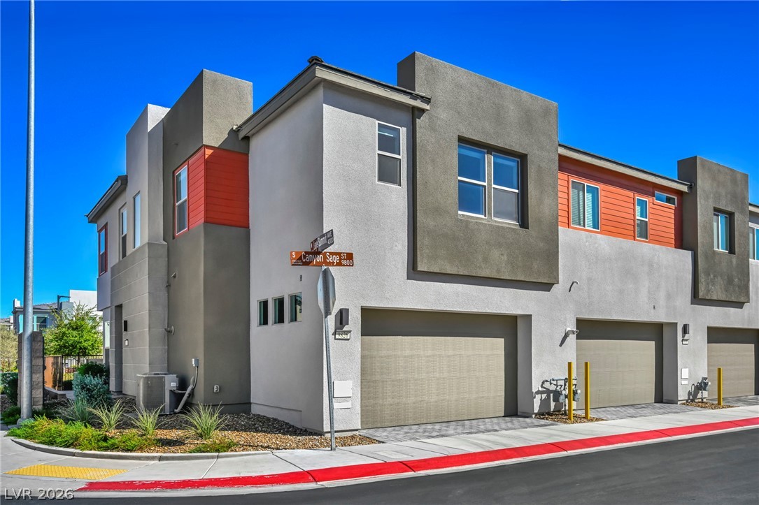 9826 Canyon Sage Street