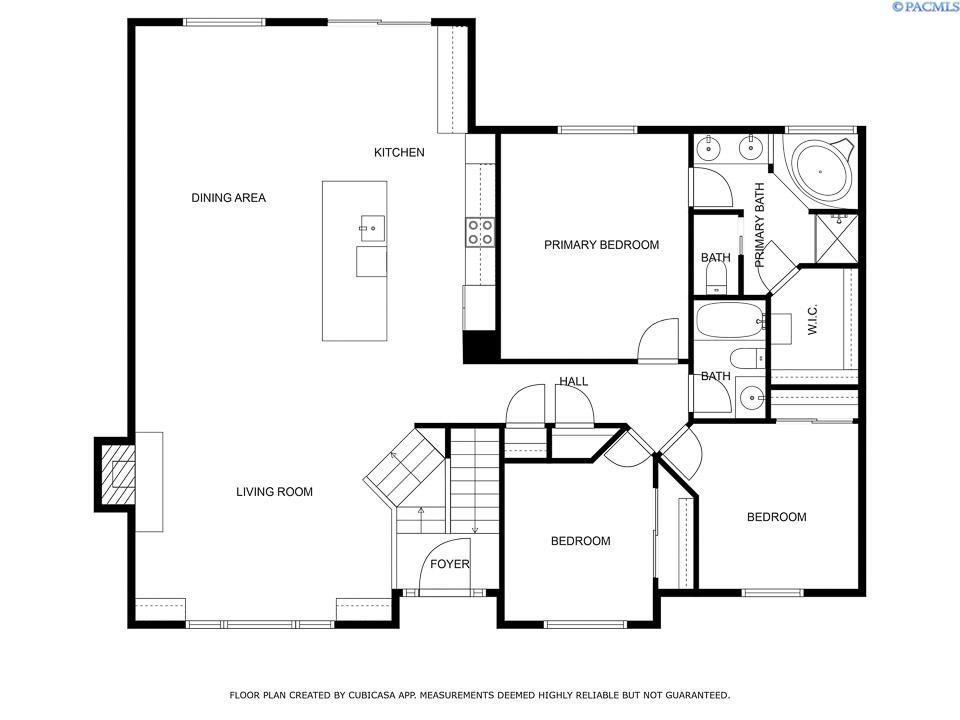 750 SE Edge Knoll