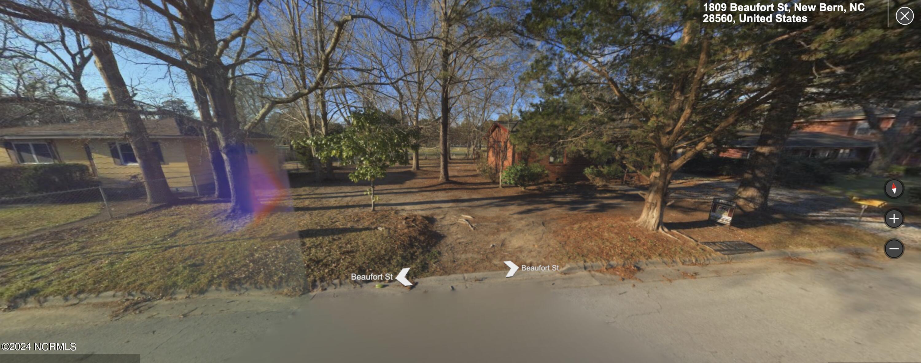 1510 Beaufort Street