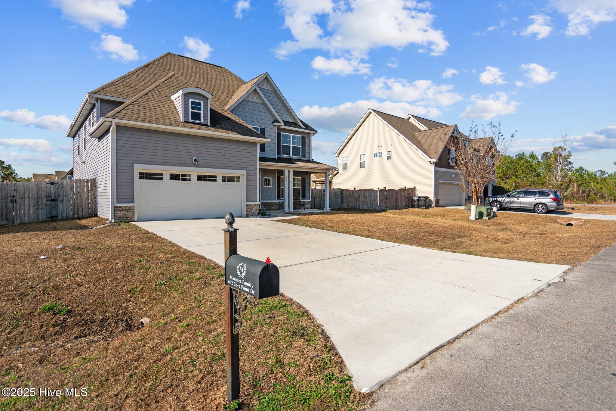 602 Core Point Drive