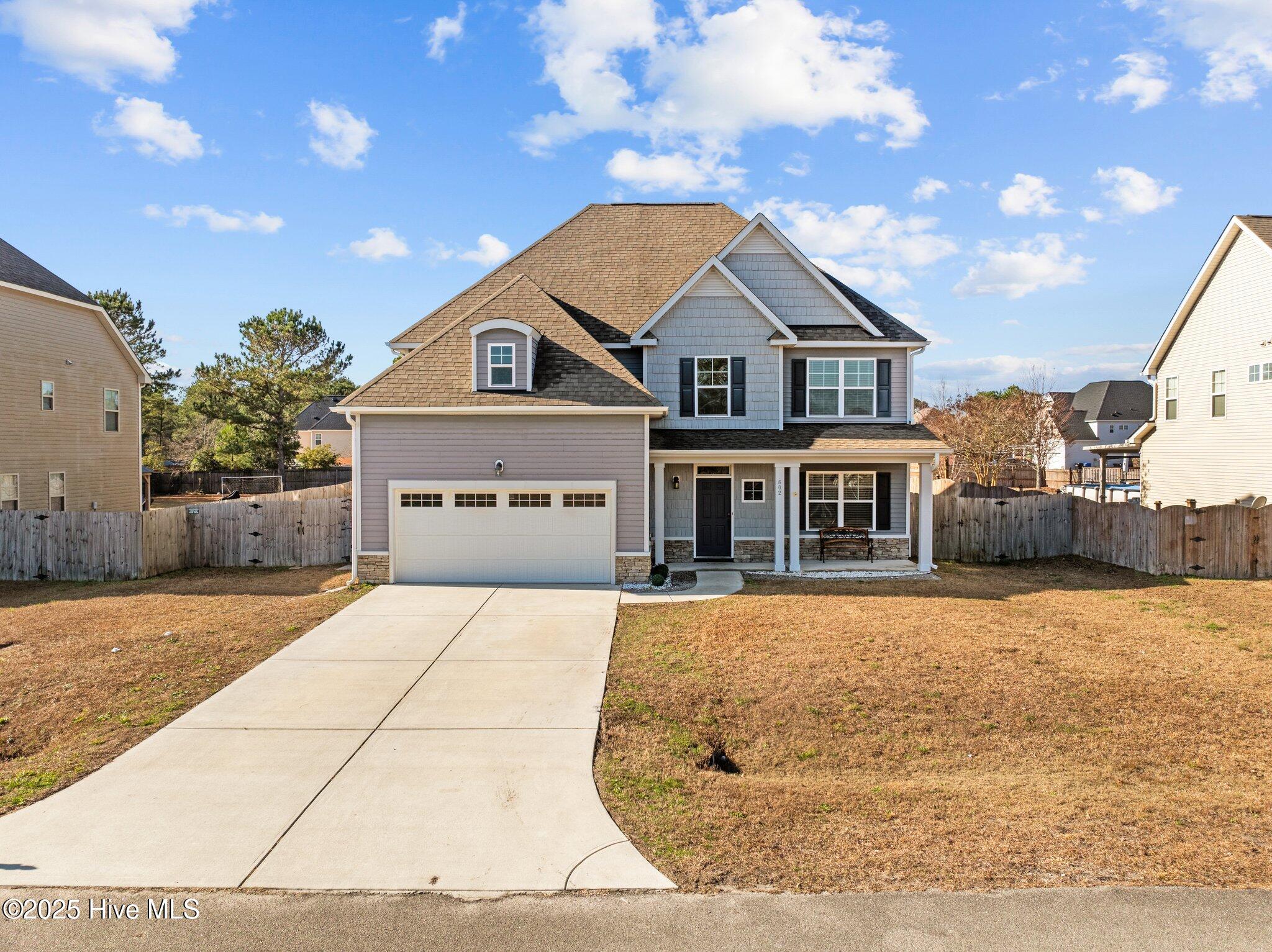 602 Core Point Drive