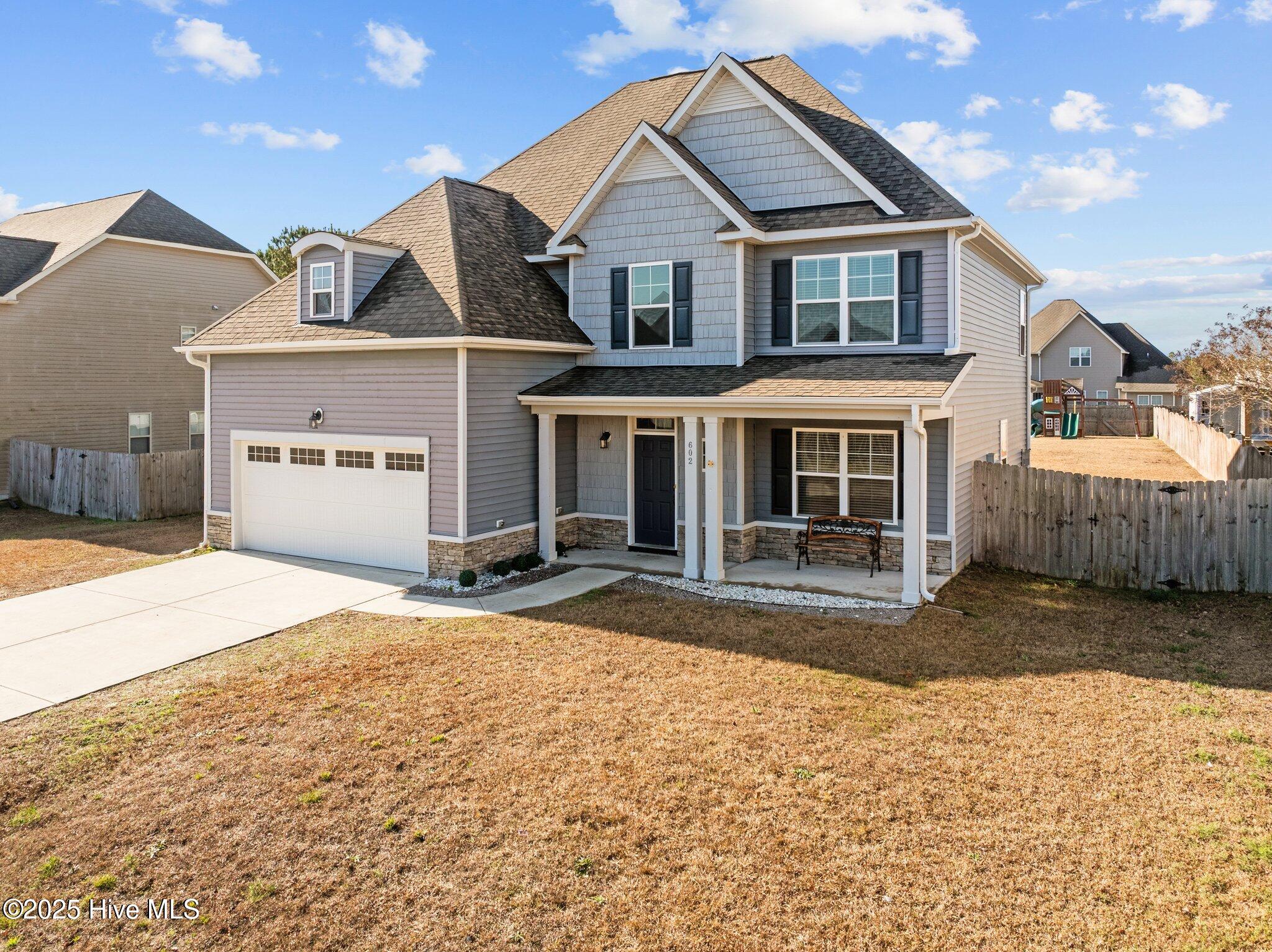 602 Core Point Drive