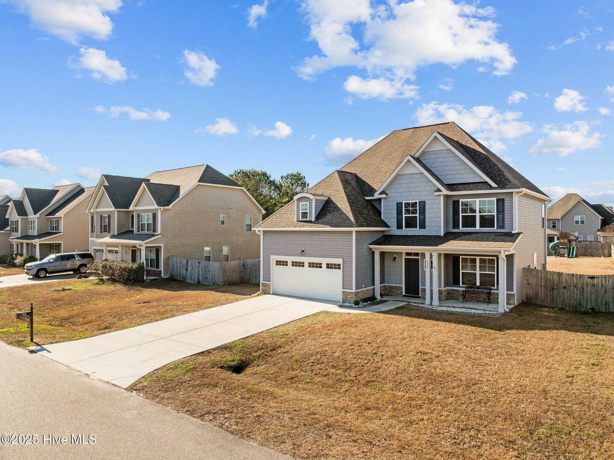 602 Core Point Drive