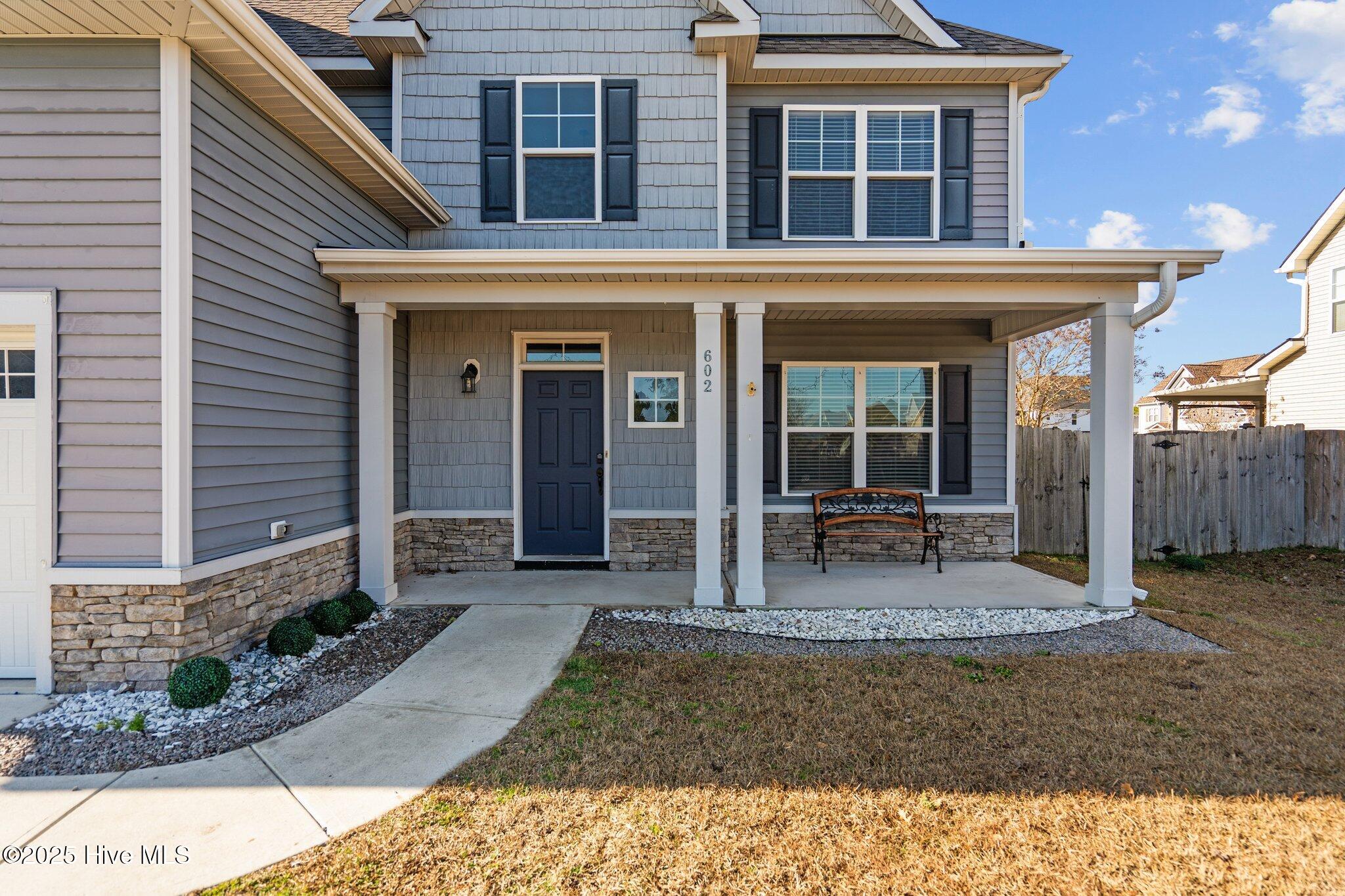 602 Core Point Drive