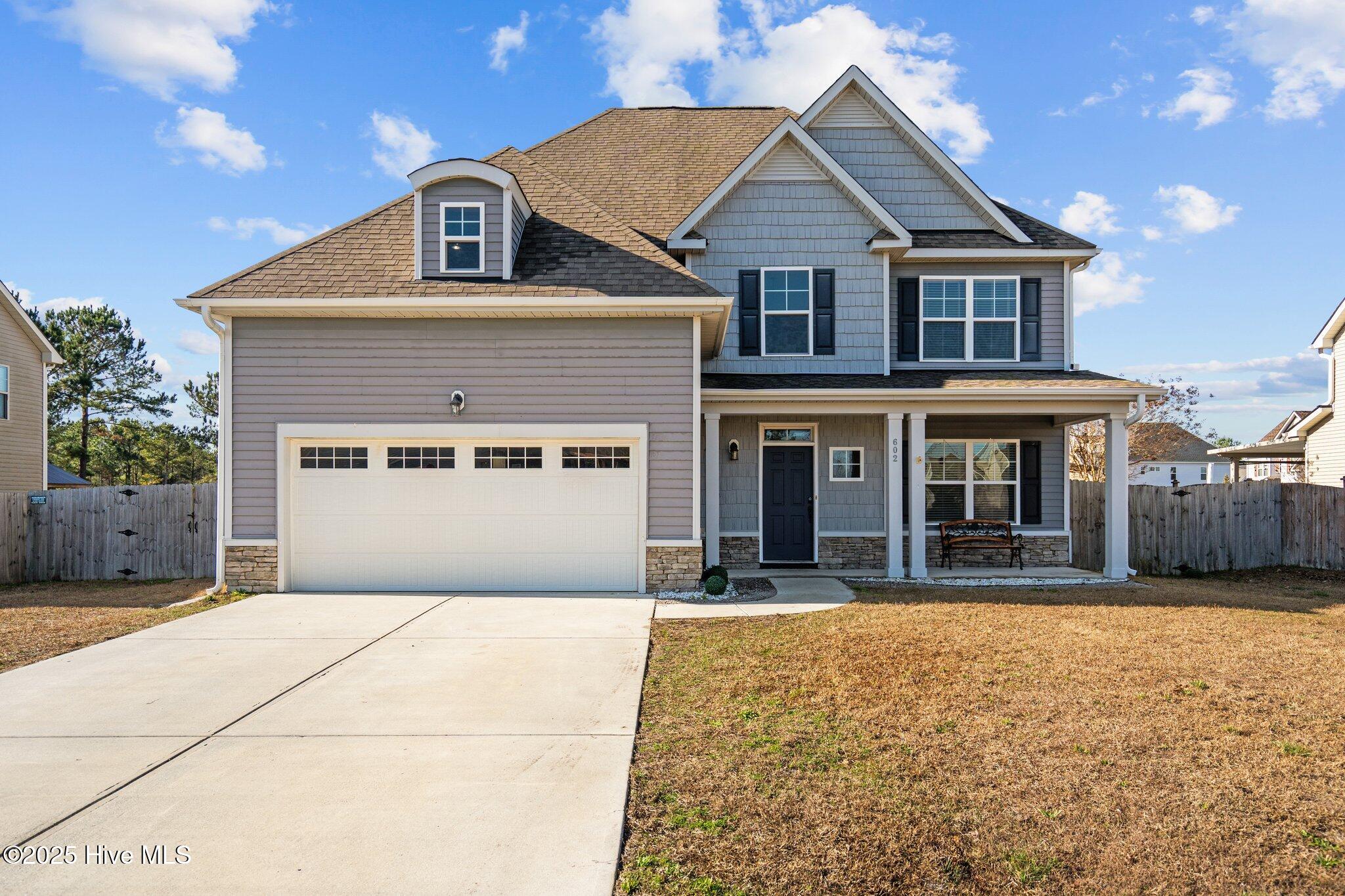 602 Core Point Drive