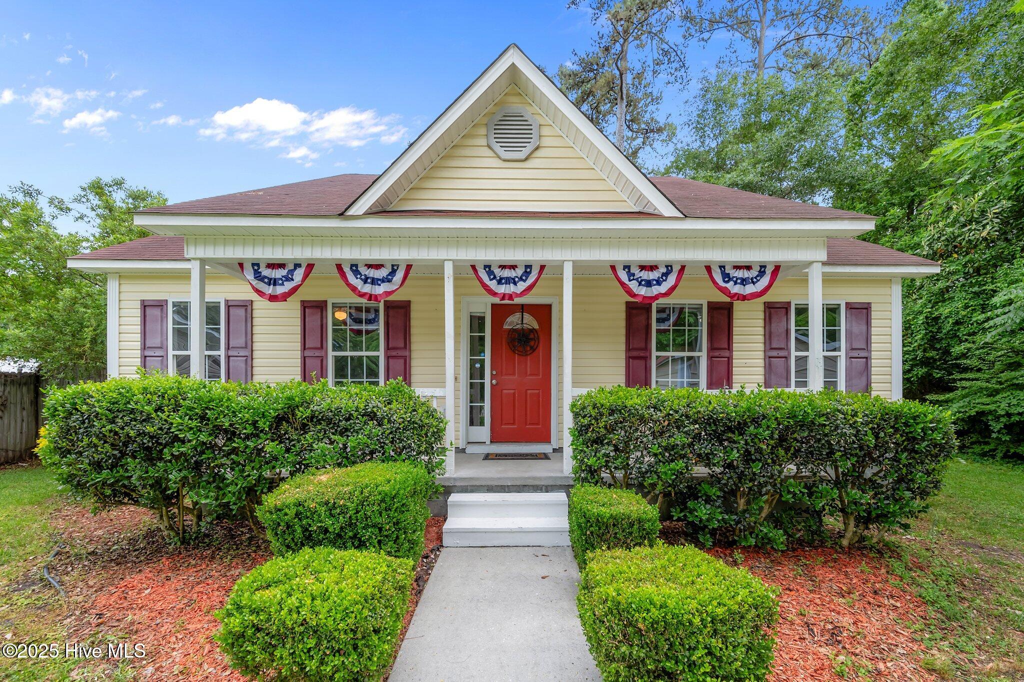1015 Humphrey Road
