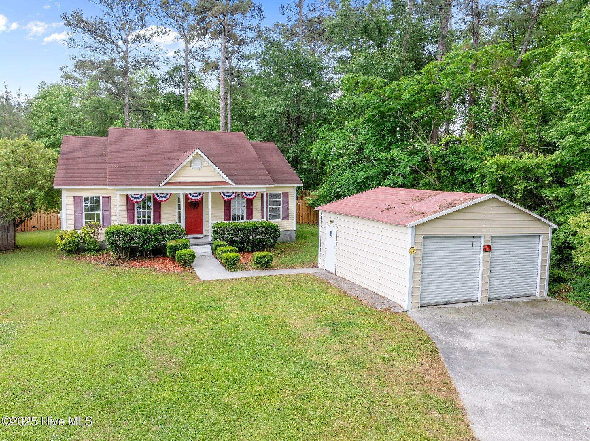 1015 Humphrey Road