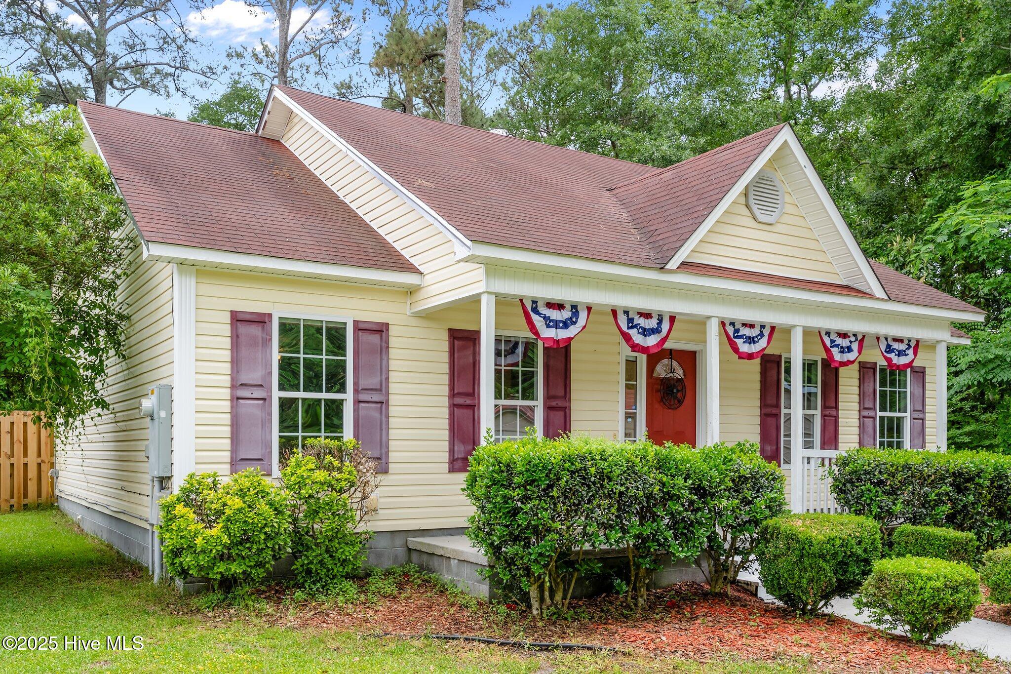1015 Humphrey Road