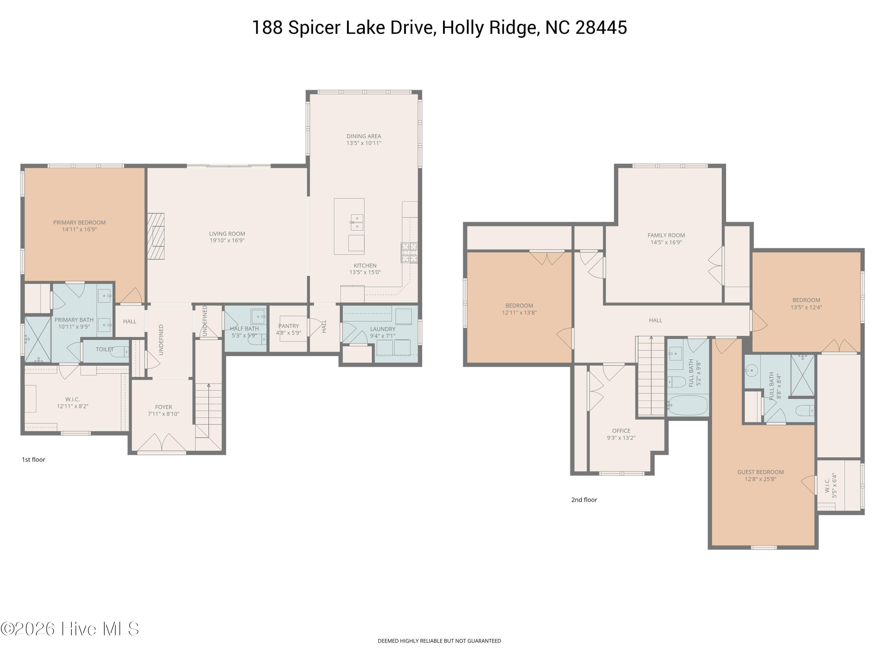 188 Spicer Lake Drive