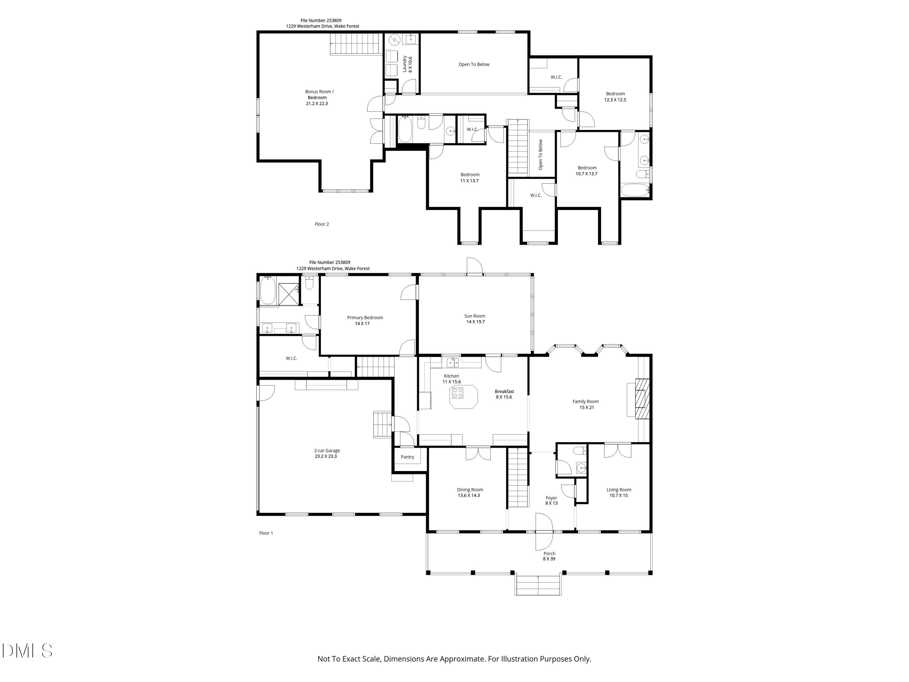 1229 Westerham Drive