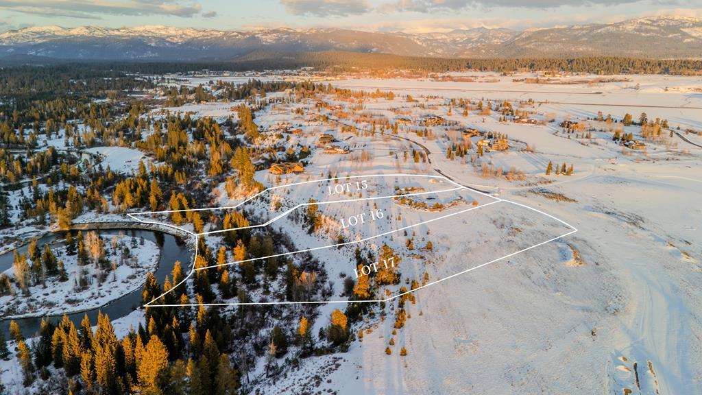 TBD Rawhide Loop # 15, McCall Unit: 15