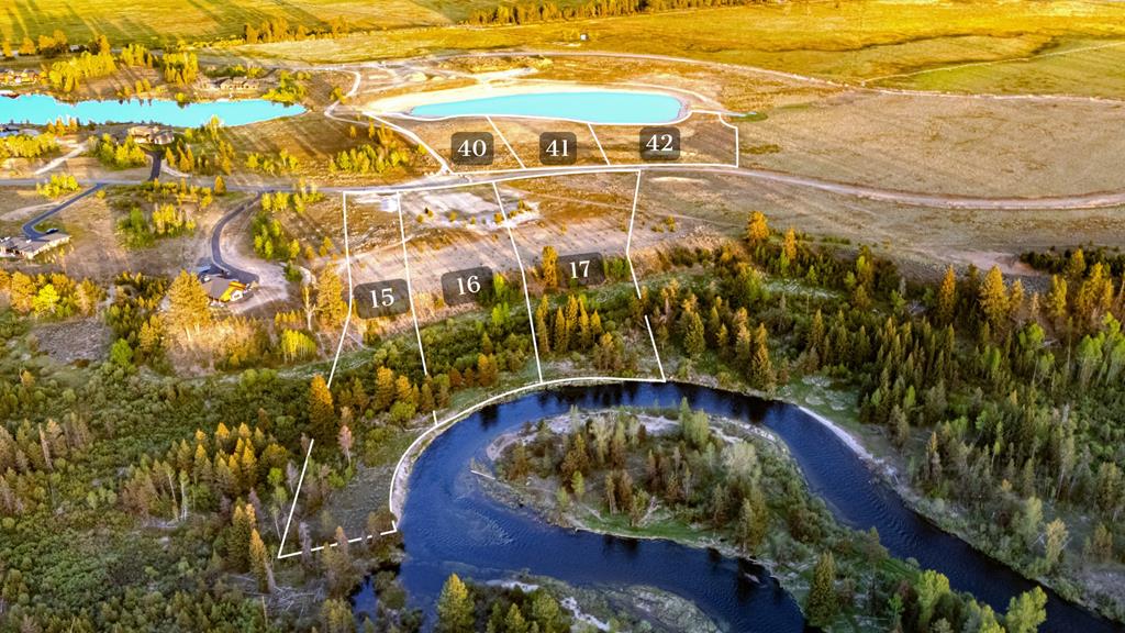 TBD Rawhide Loop # 15, McCall Unit: 15
