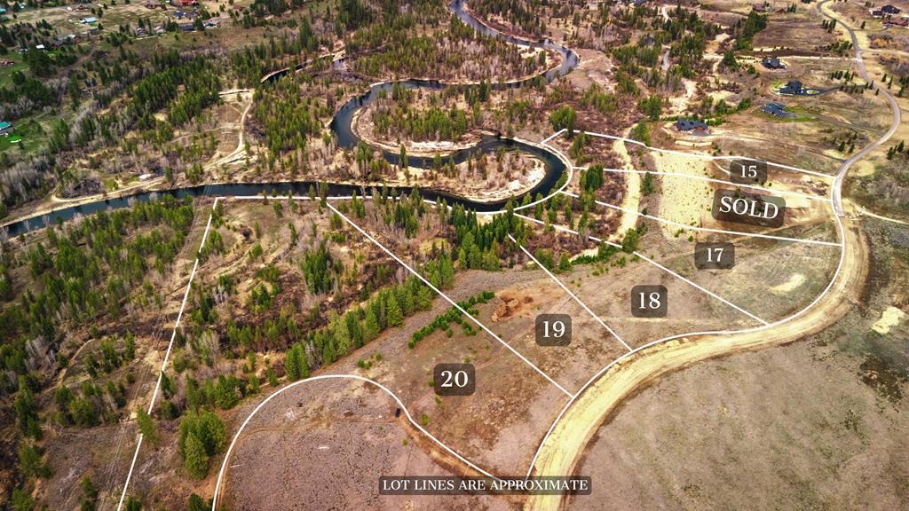 TBD Rawhide Loop # 15, McCall Unit: 15