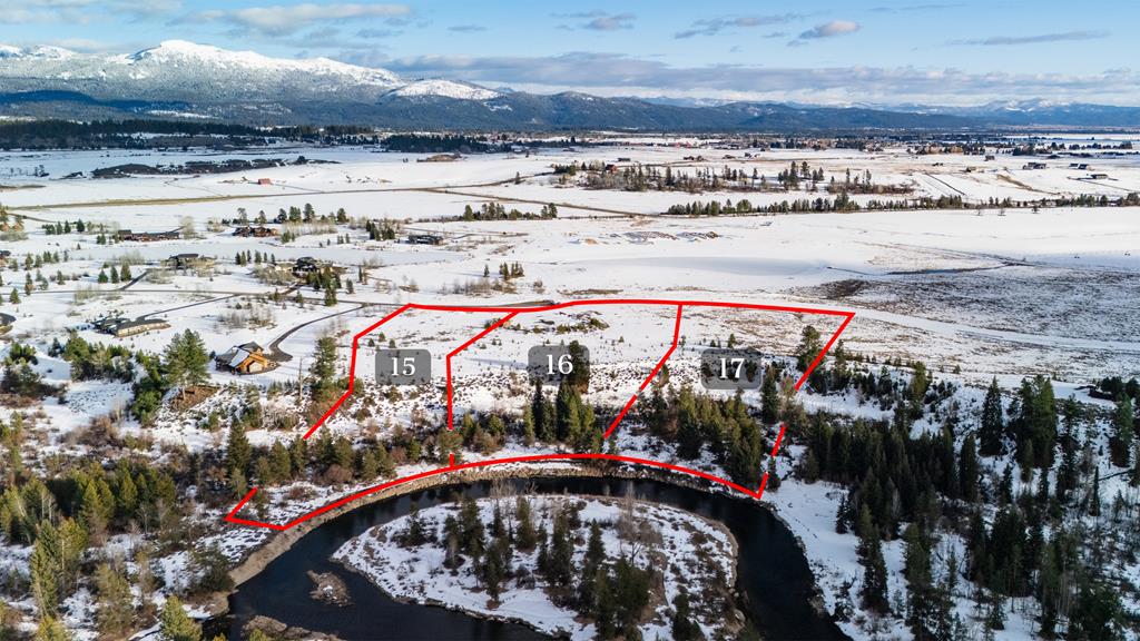 TBD Rawhide Loop # 15, McCall Unit: 15