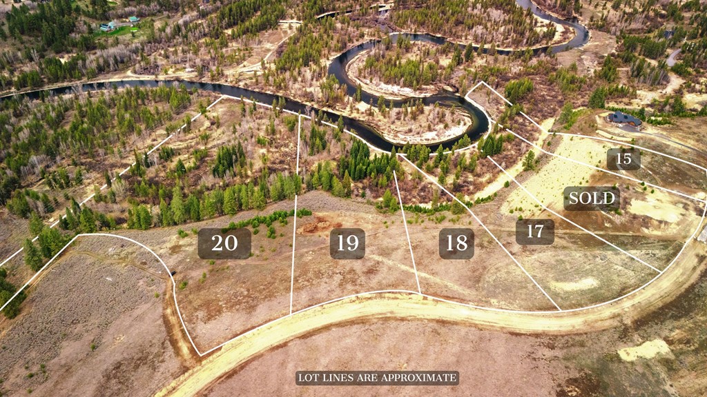 TBD Rawhide Loop # 17, McCall Unit: 17