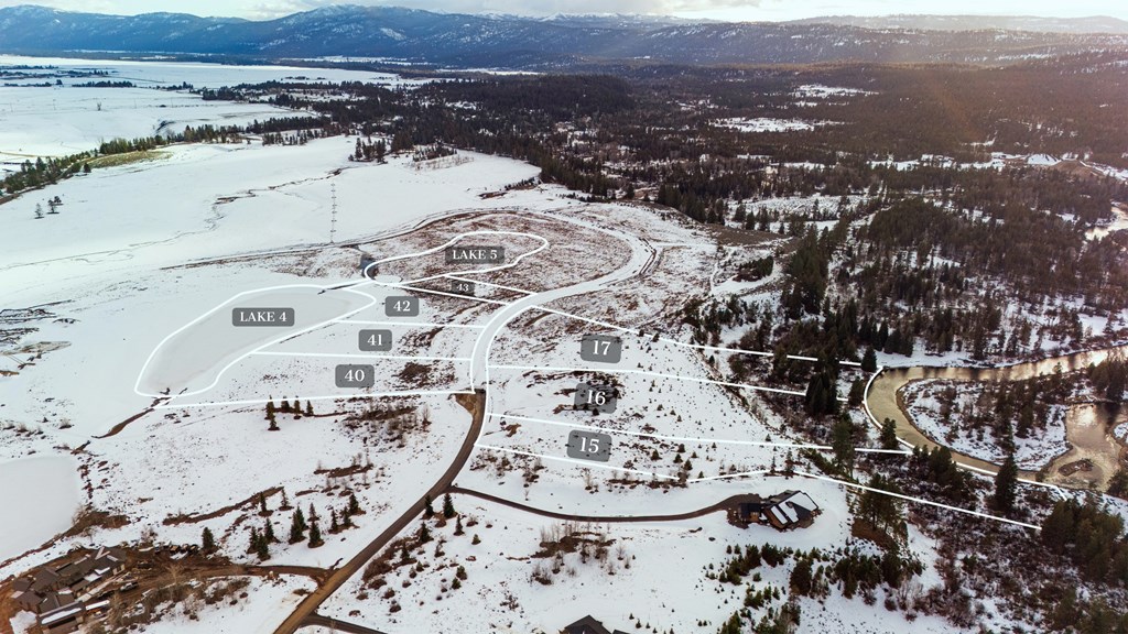 TBD Rawhide Loop # 41, McCall Unit: 41