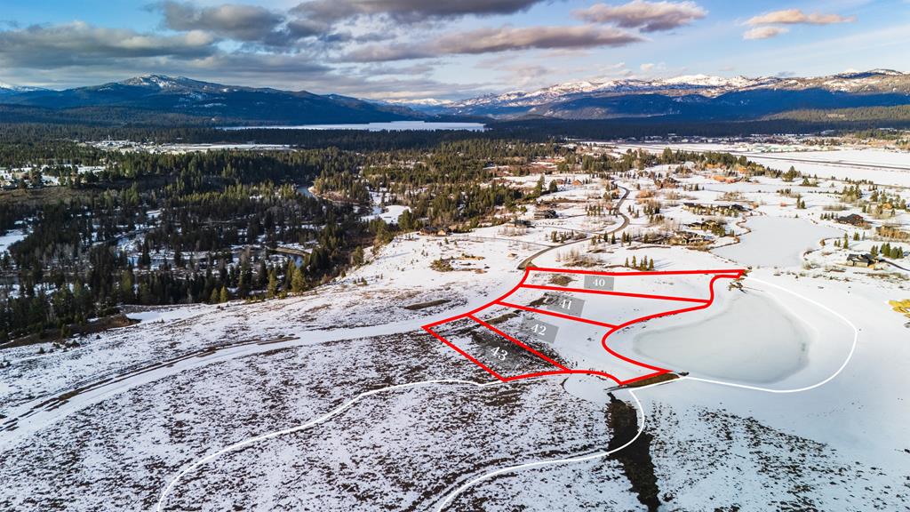 TBD Rawhide Loop # 42, McCall Unit: 42