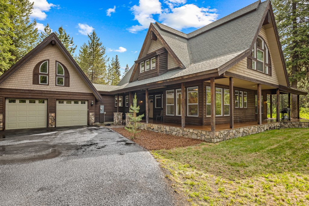 14199 Franklin Road, McCall