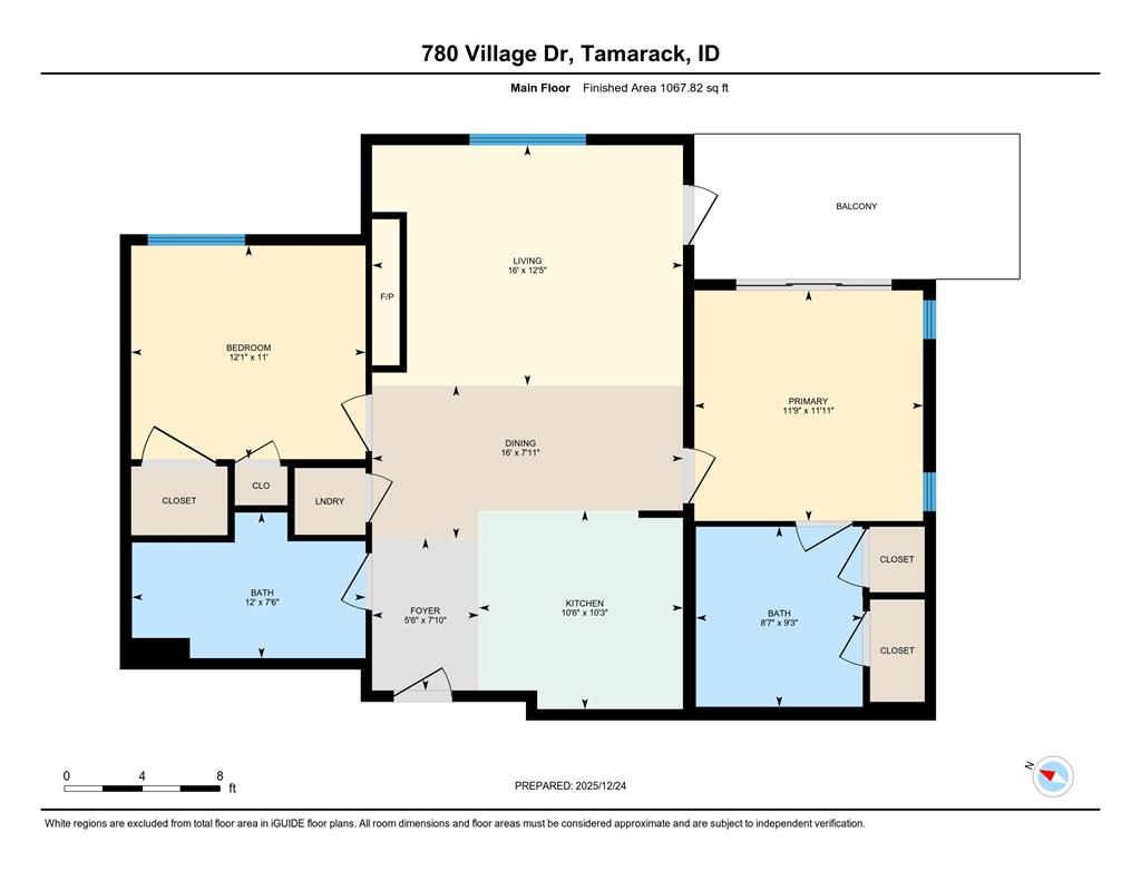 780 Village Drive # 312