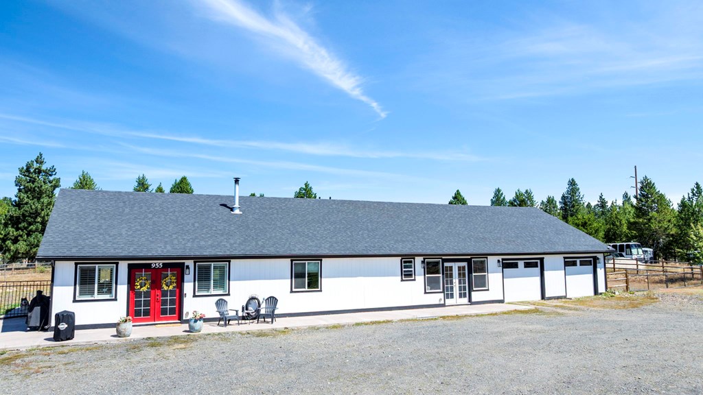 955 Valley View Lane, McCall