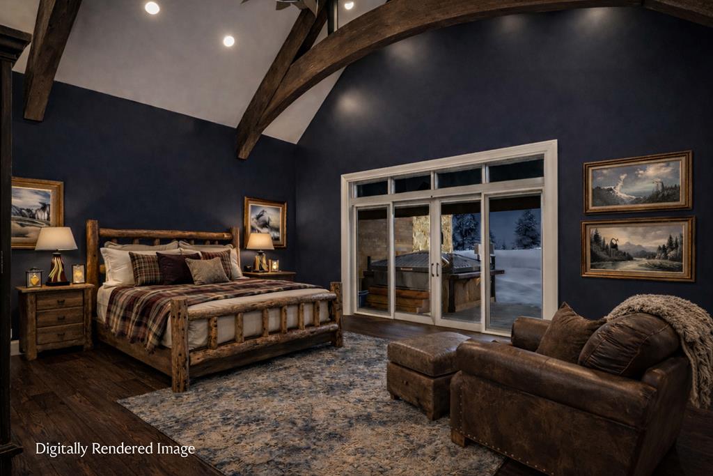 649 Migratory Ridge, McCall