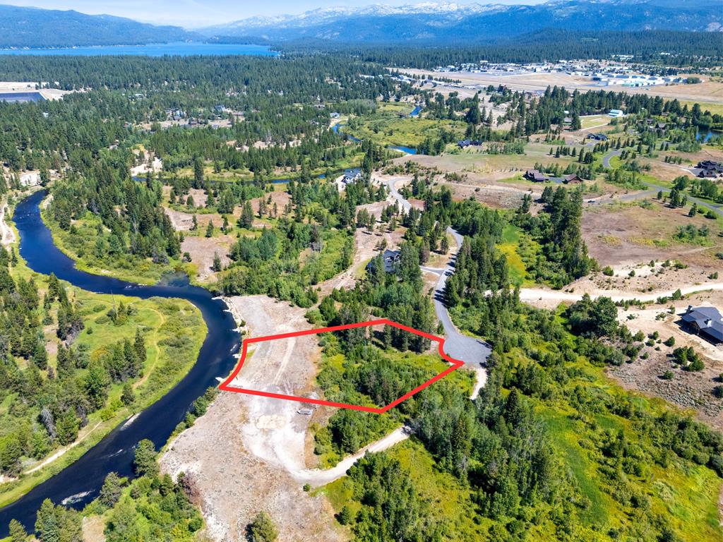 LOT 64 River Run Court # 64, McCall Unit: 64