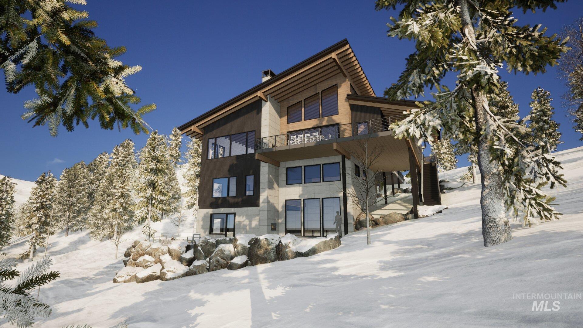 Lot4 TBD North Loop Road