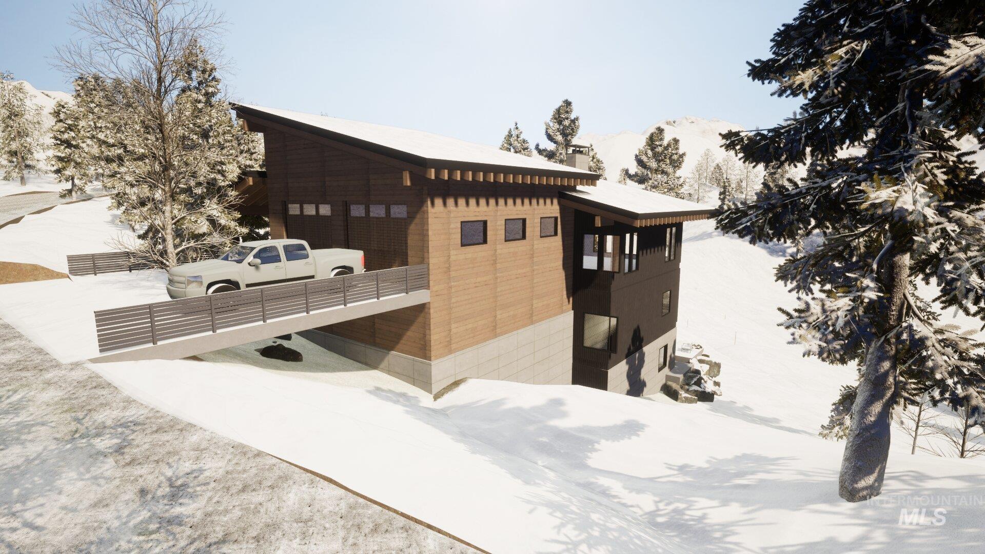 Lot4 TBD North Loop Road