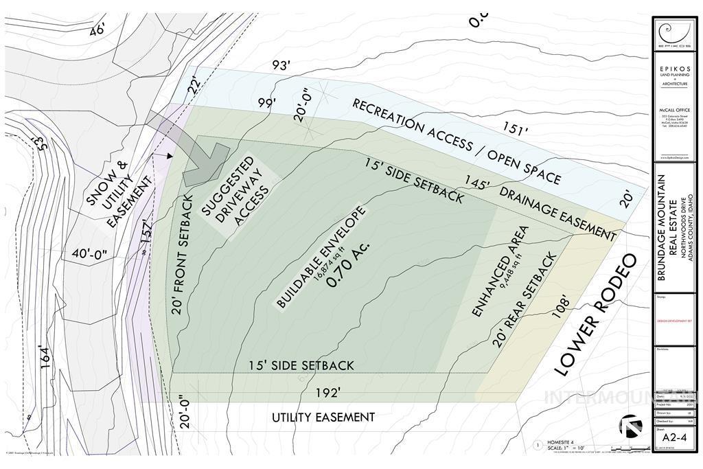 Lot4 TBD North Loop Road